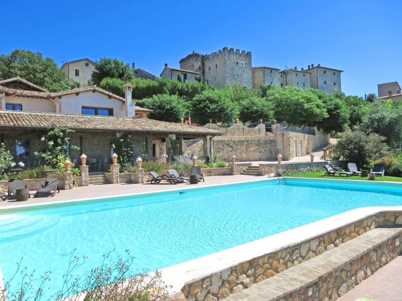 Villa Profidia Grutti Dış mekan fotoğraf